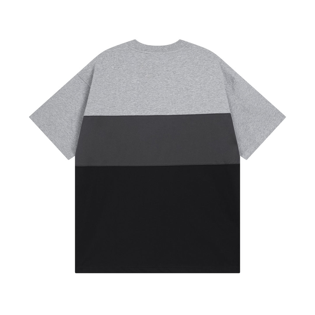 250325 New color Mosaic series T-shirt