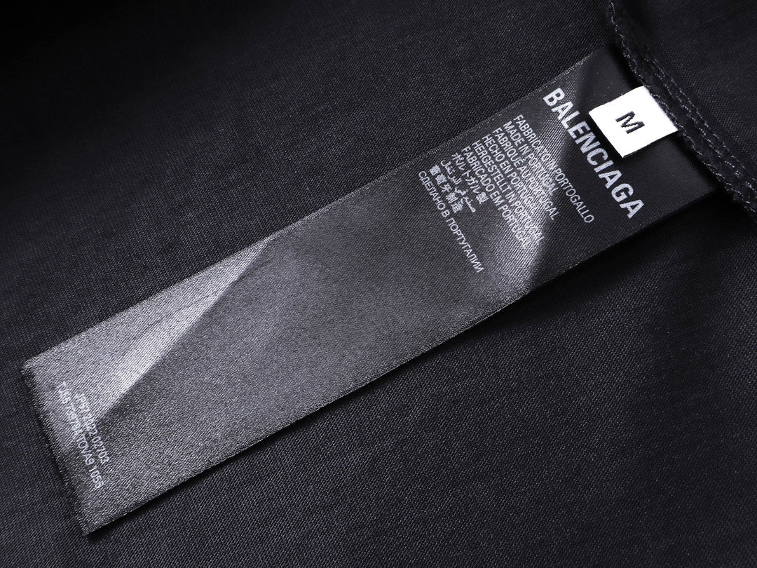 250325 New direct spray wash water wear damage to make old T-shirts