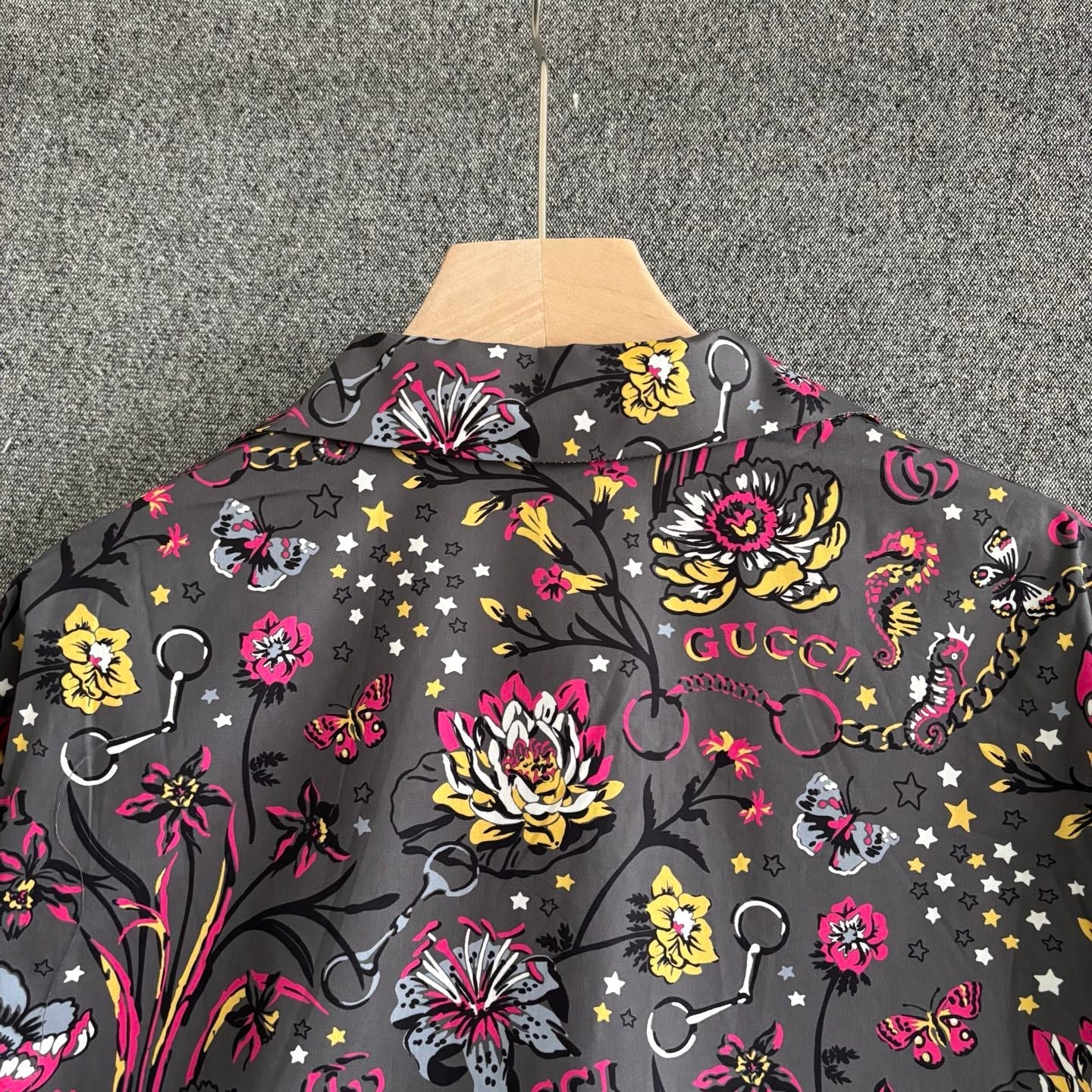 250325 New casual long-sleeved lapel shirt