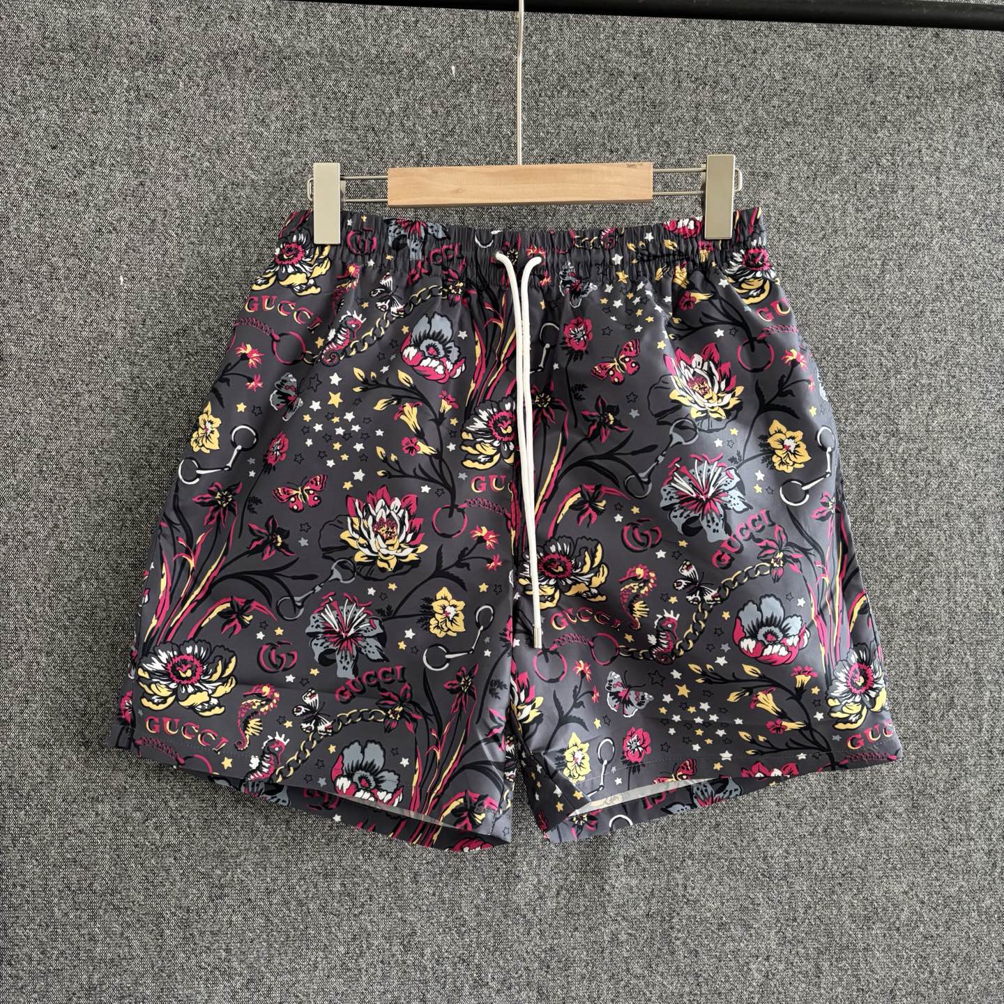 250325 New woven casual sports shorts