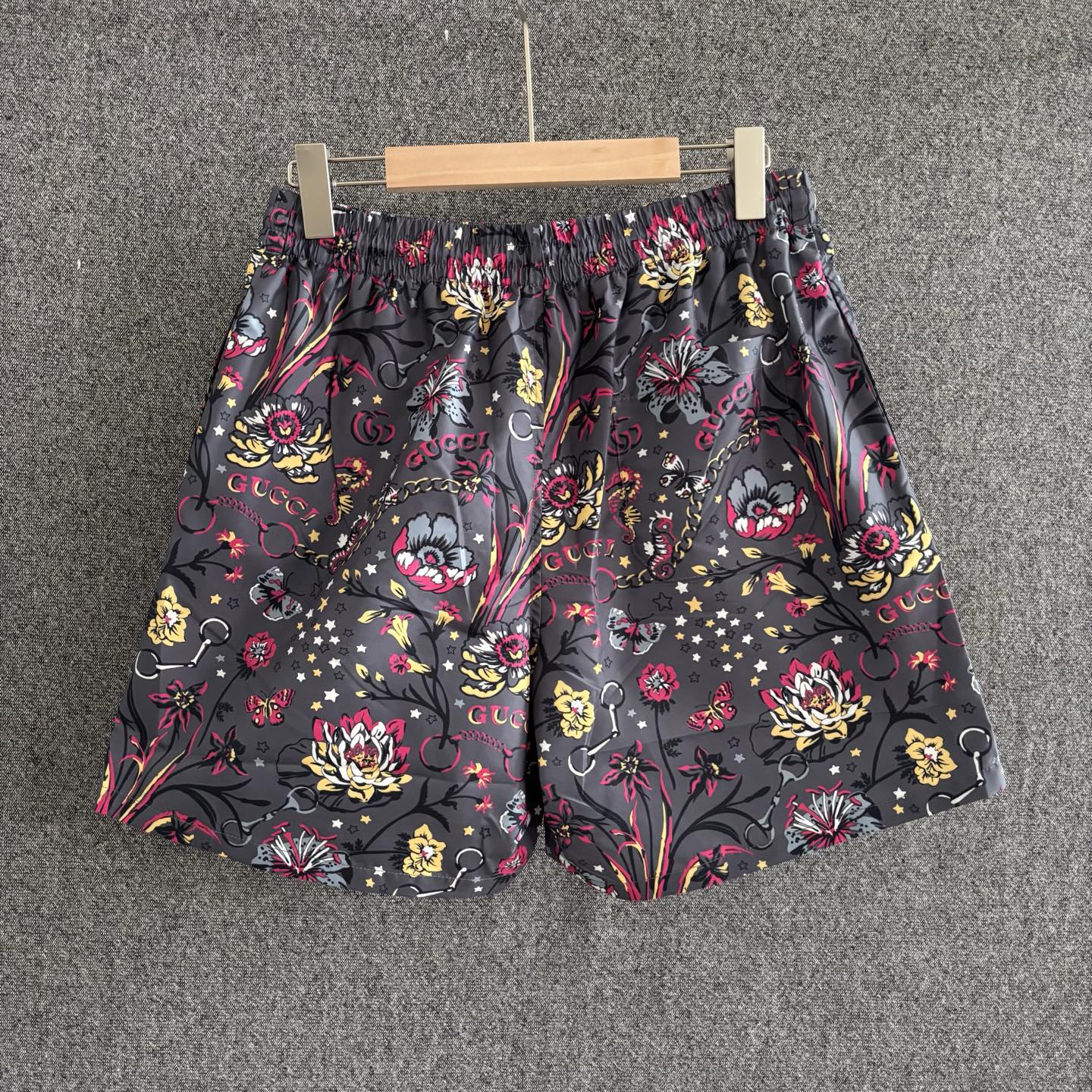 250325 New woven casual sports shorts
