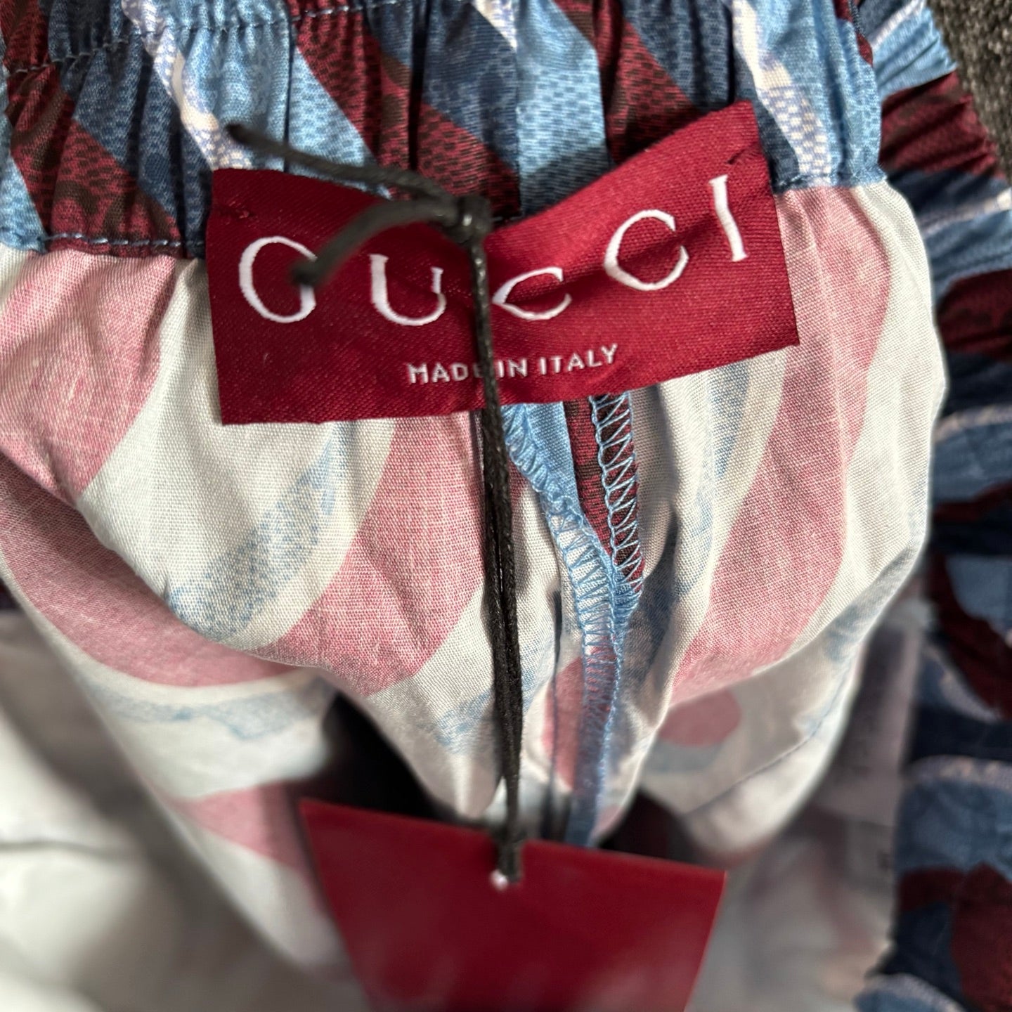 250325 New casual wavy shorts