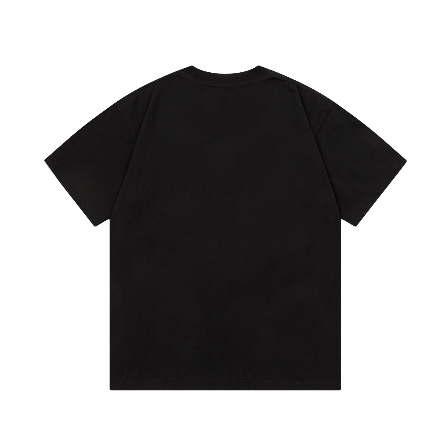 250325 New gradient direct spray monogram print T-shirt