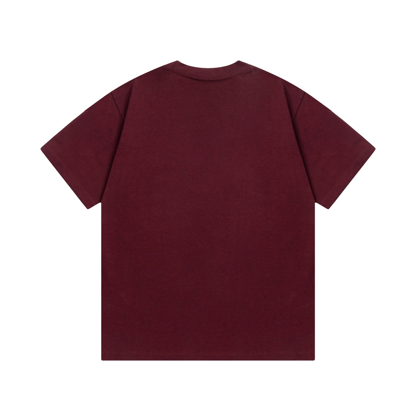 250325  New gradient direct spray monogram print T-shirt