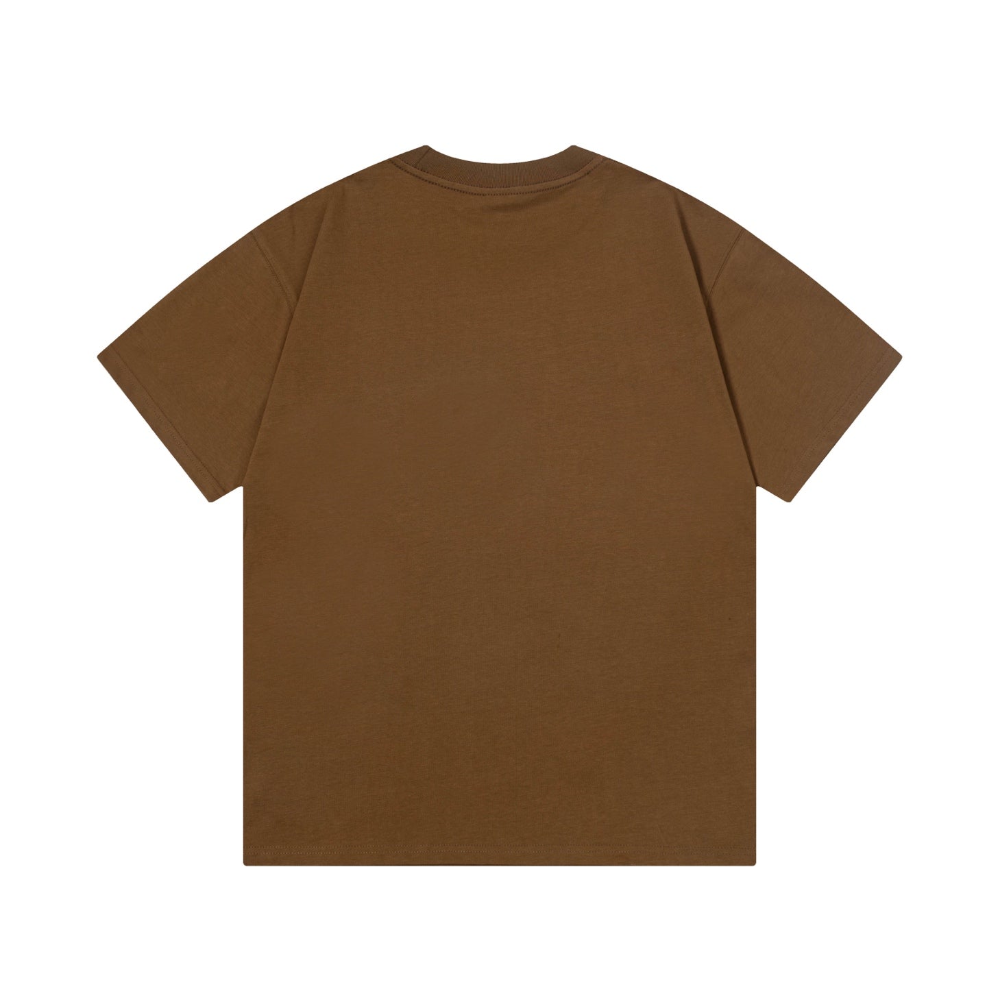 250325  New gradient direct spray monogram print T-shirt