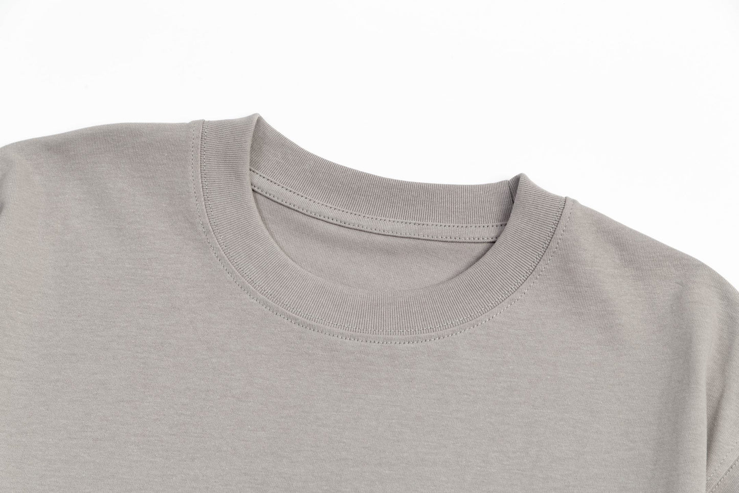 250325 New gradient direct spray monogram print T-shirt