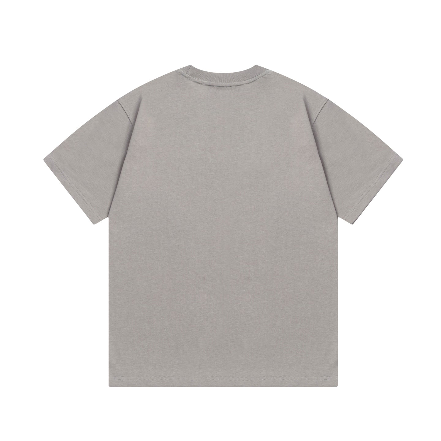 250325 New gradient direct spray monogram print T-shirt