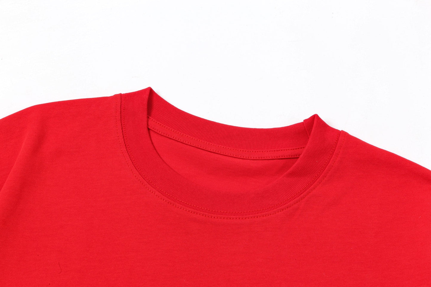 250325 New gradient direct spray monogram print T-shirt