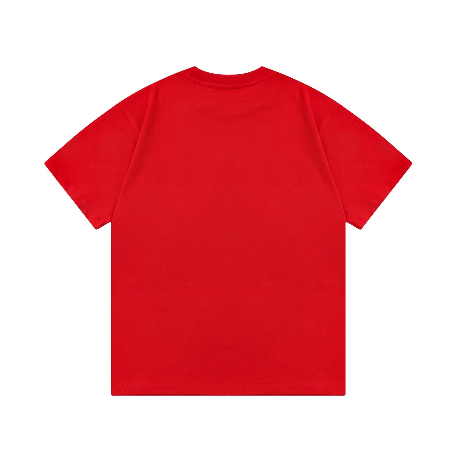 250325 New gradient direct spray monogram print T-shirt