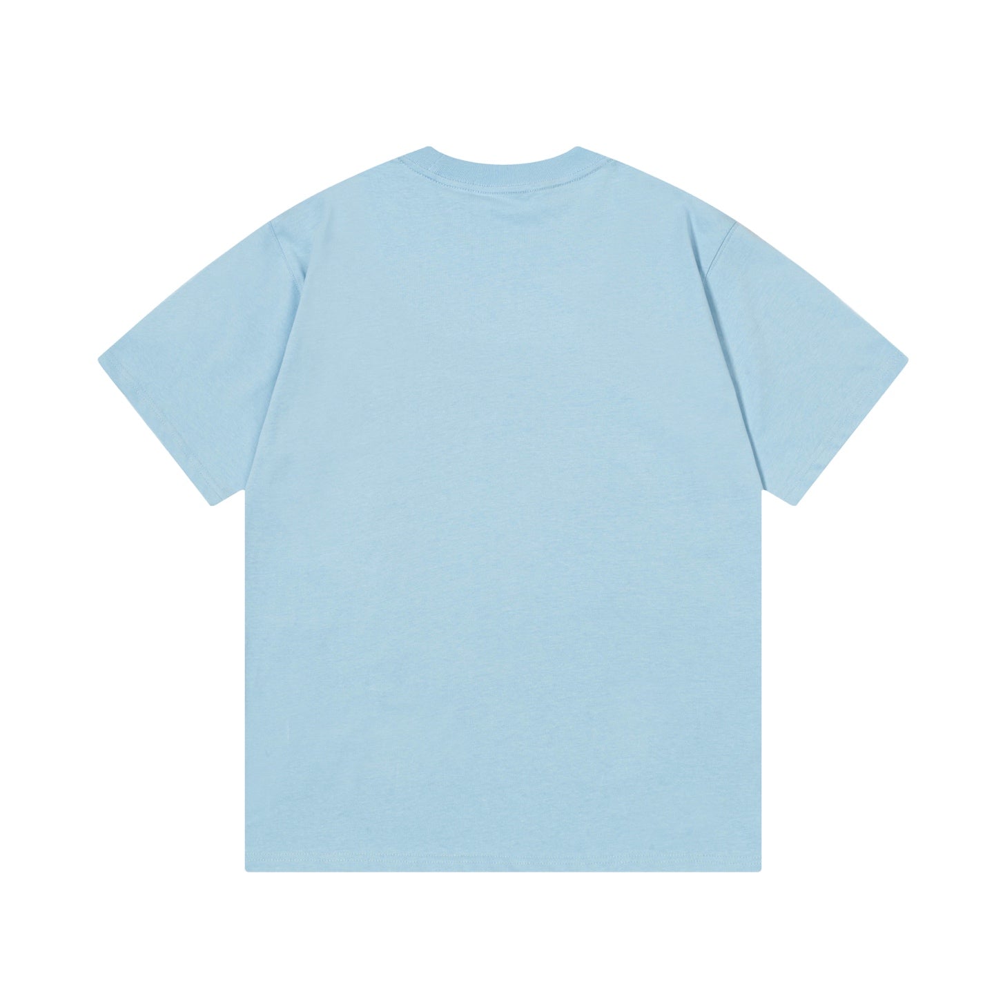 250325  New gradient direct spray monogram print T-shirt