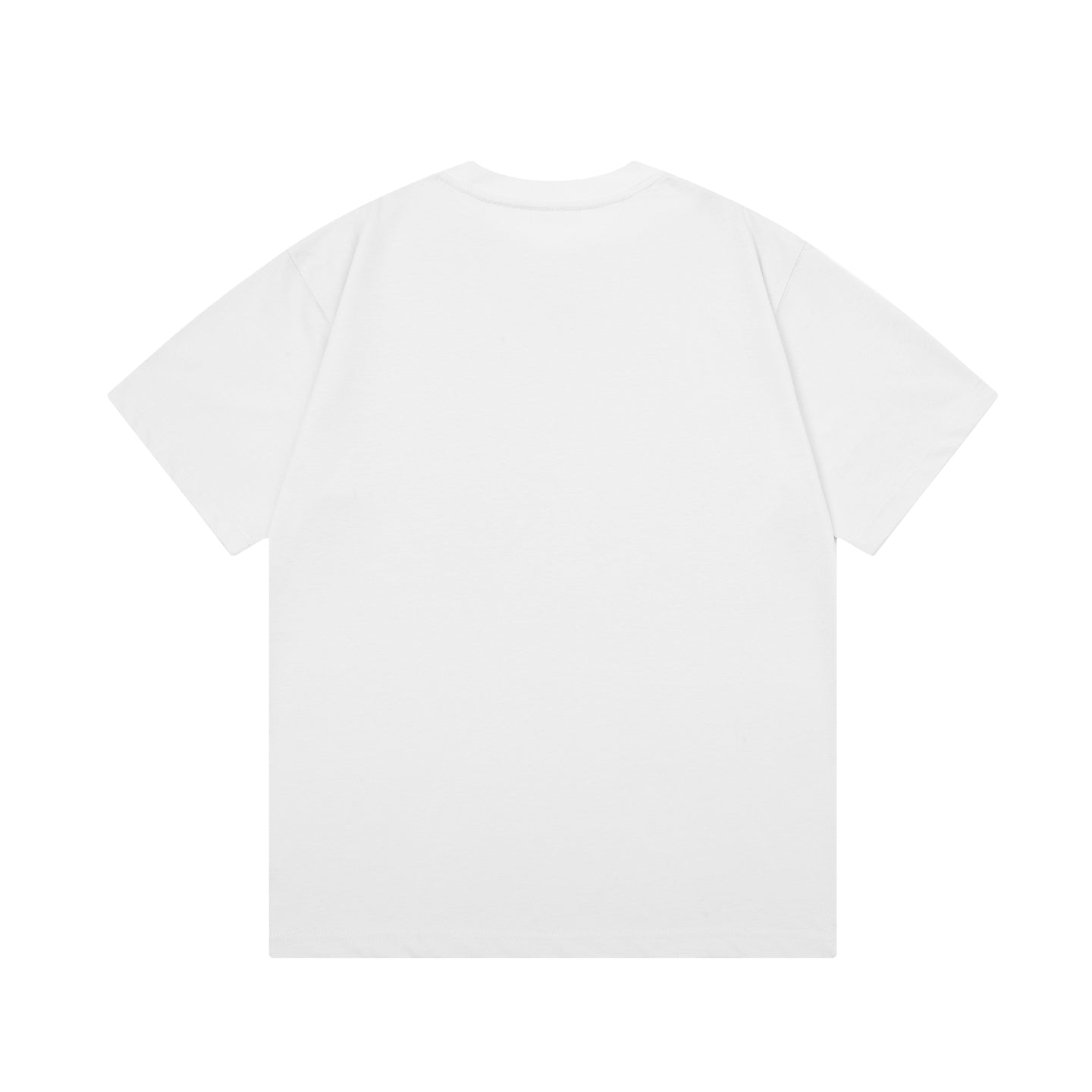 250325 New gradient direct spray monogram print T-shirt