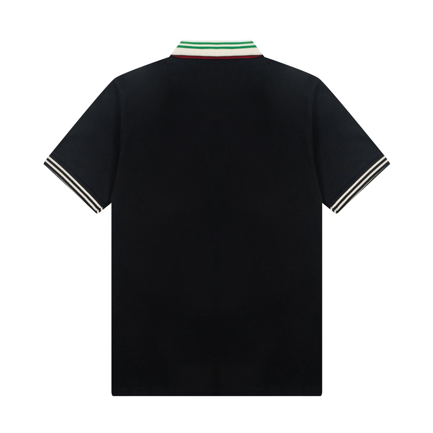 250325  New high quality neckline color POLO shirt
