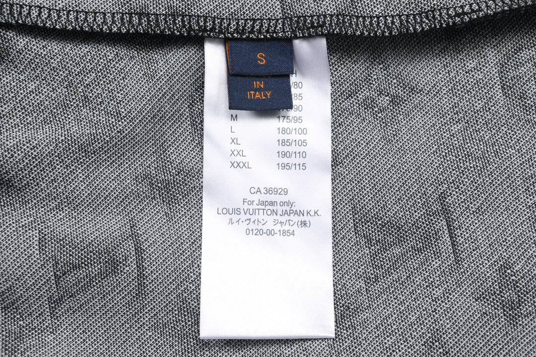 250325 New high fabric jacquard full print shorts
