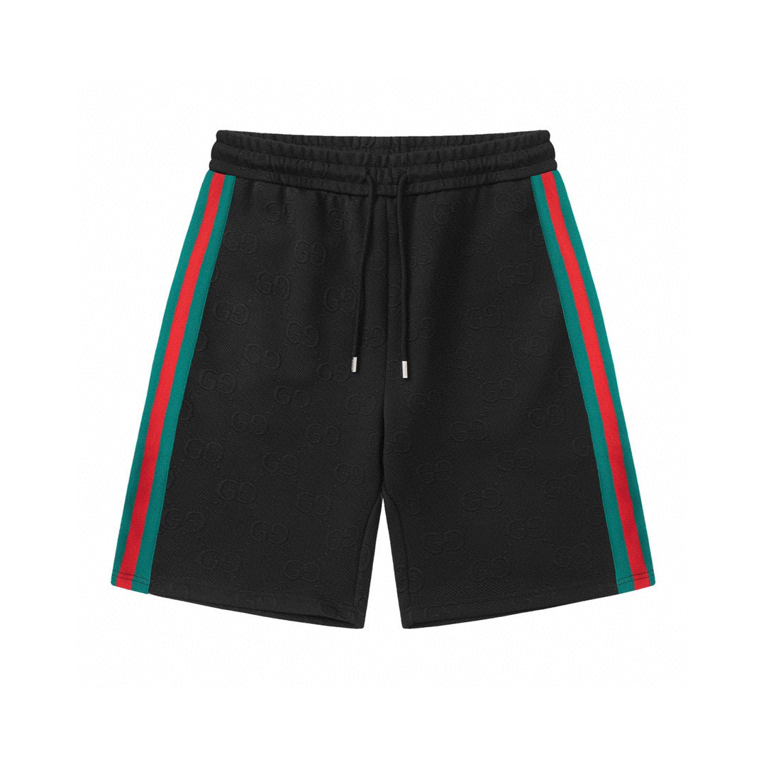 250325 New high quality side webbing shorts