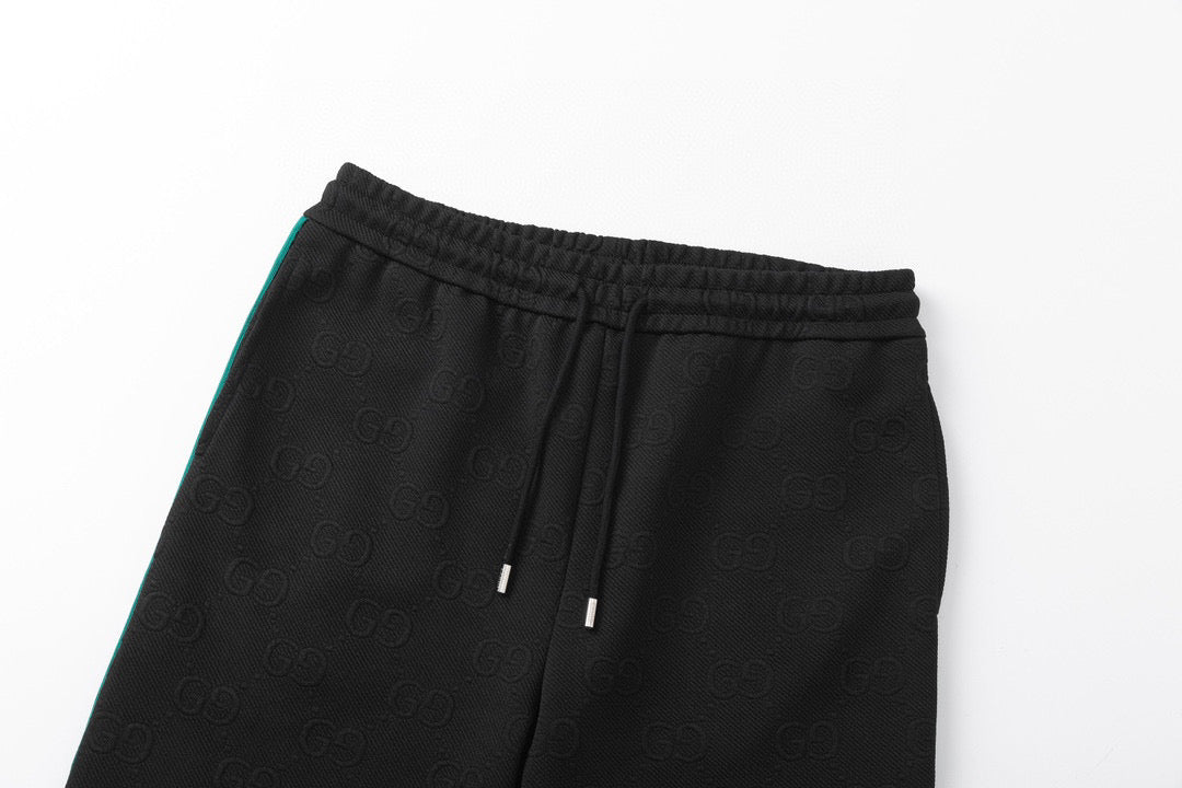 250325 New high quality side webbing shorts