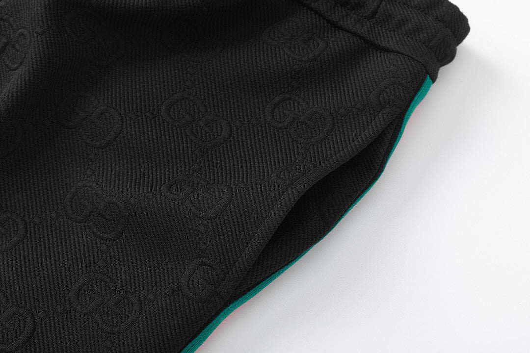 250325 New high quality side webbing shorts