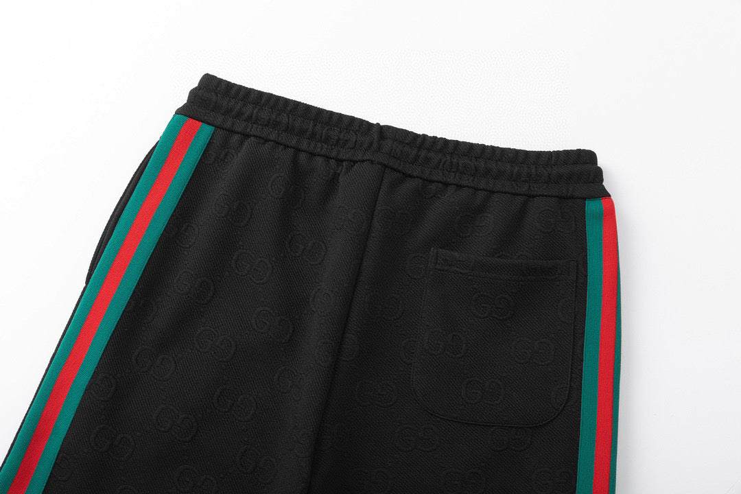 250325 New high quality side webbing shorts