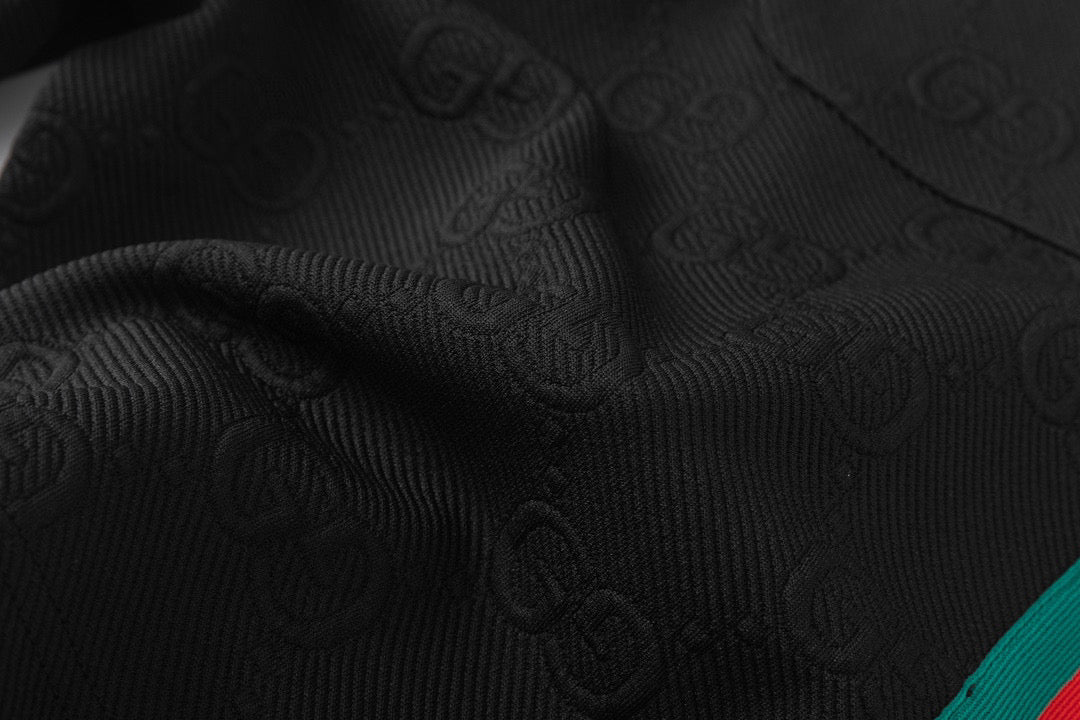 250325 New high quality side webbing shorts