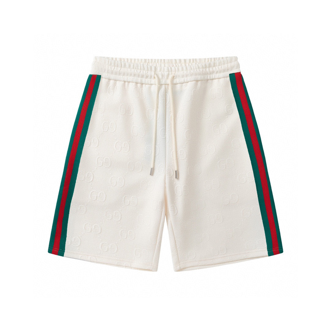 250325 New high quality side webbing shorts