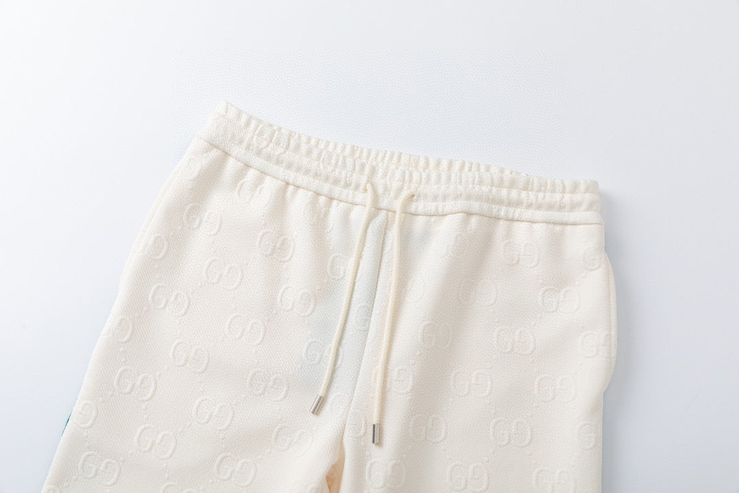 250325 New high quality side webbing shorts