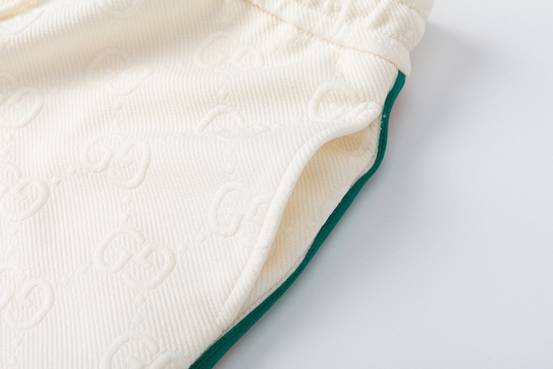 250325 New high quality side webbing shorts
