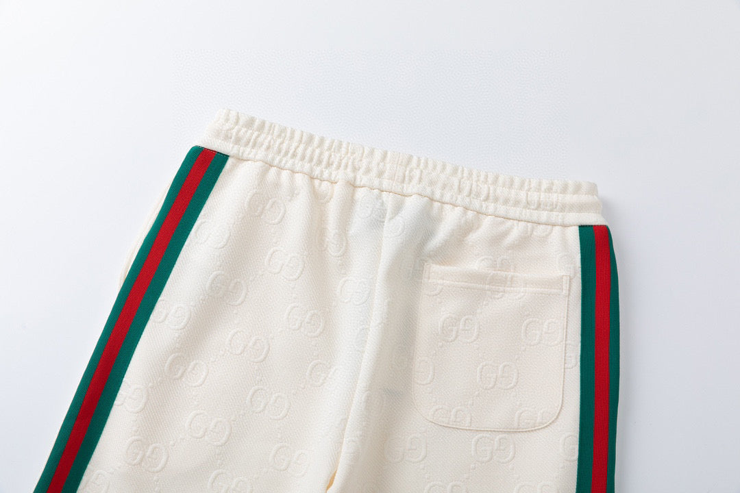 250325 New high quality side webbing shorts