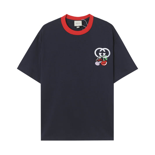 250325 New high quality element collision T-shirt