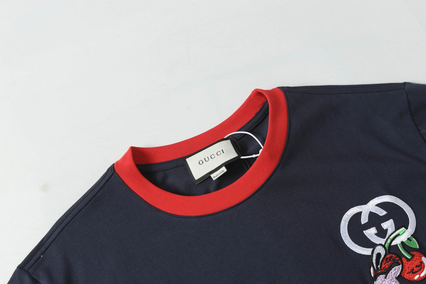 250325 New high quality element collision T-shirt