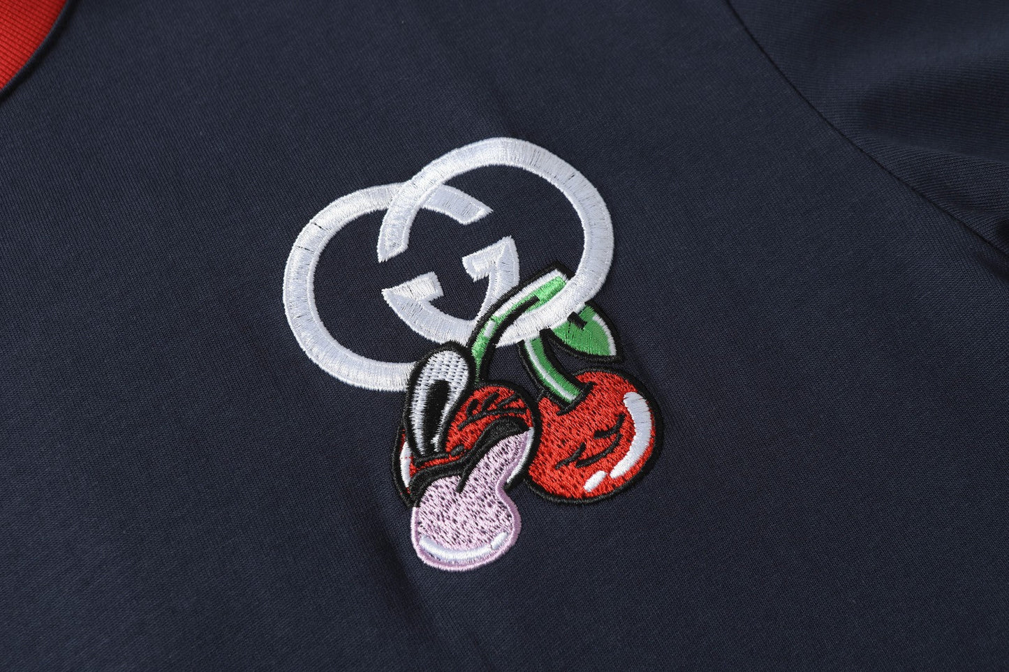250325 New high quality element collision T-shirt