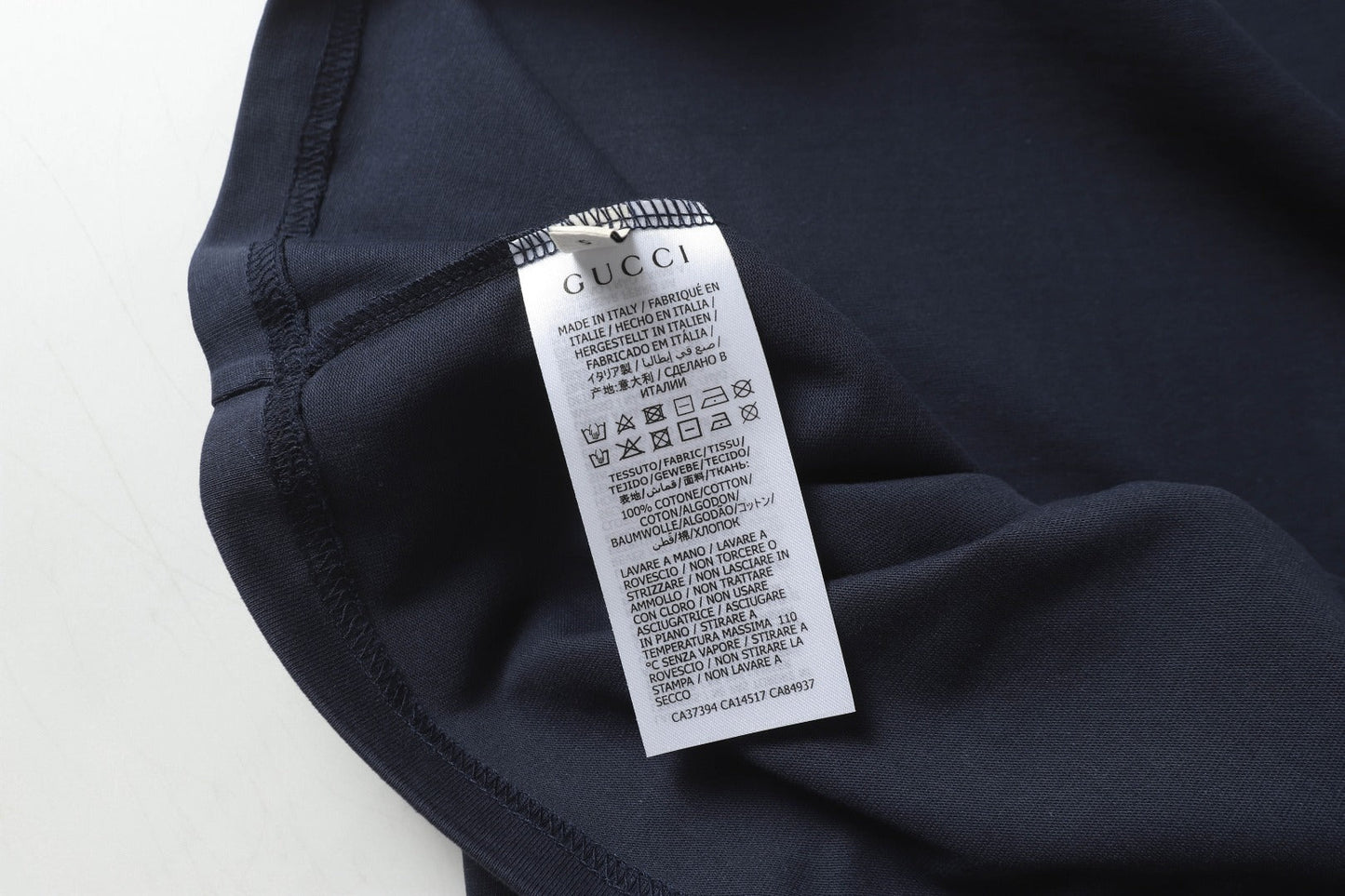 250325 New high quality element collision T-shirt