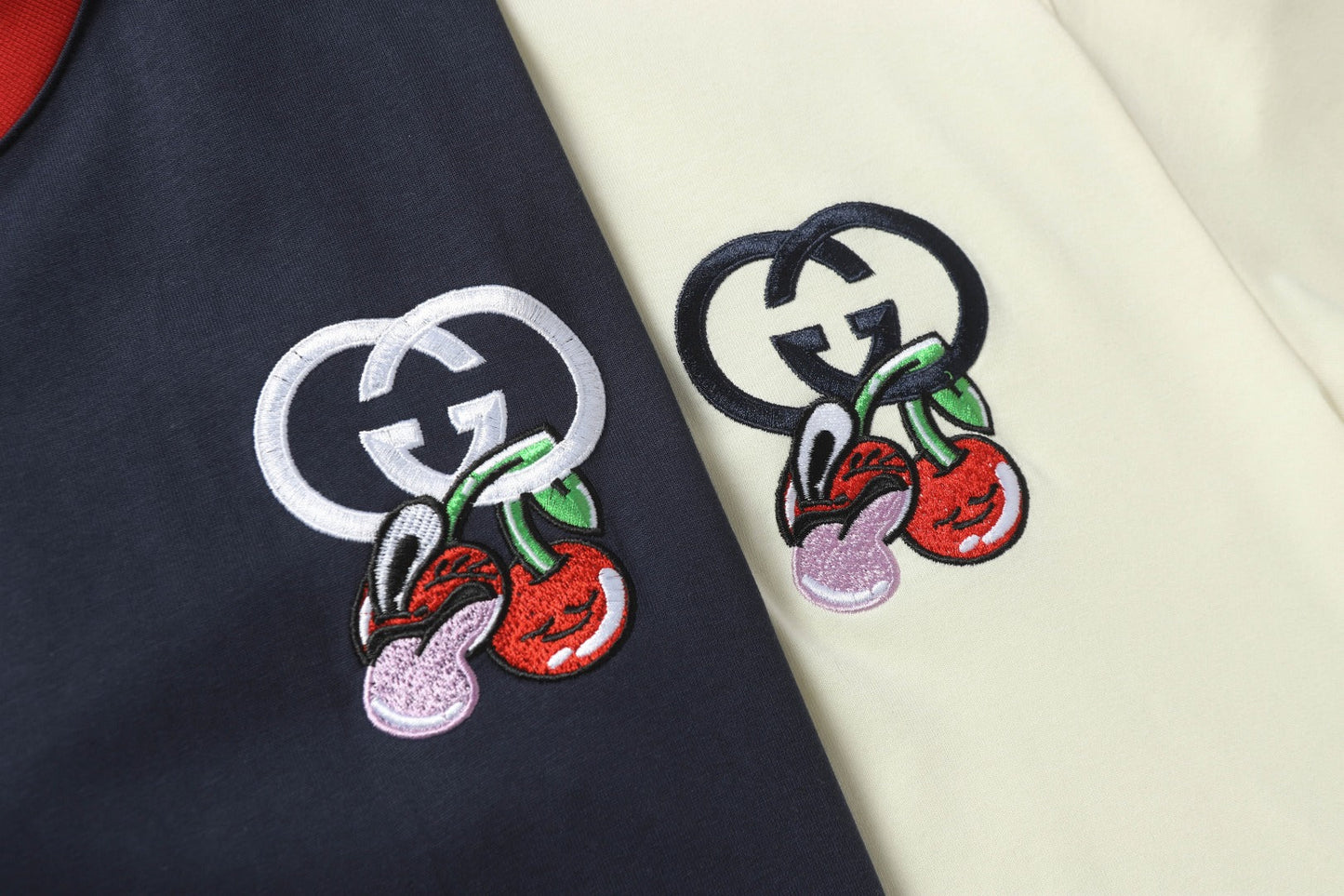 250325 New high quality element collision T-shirt