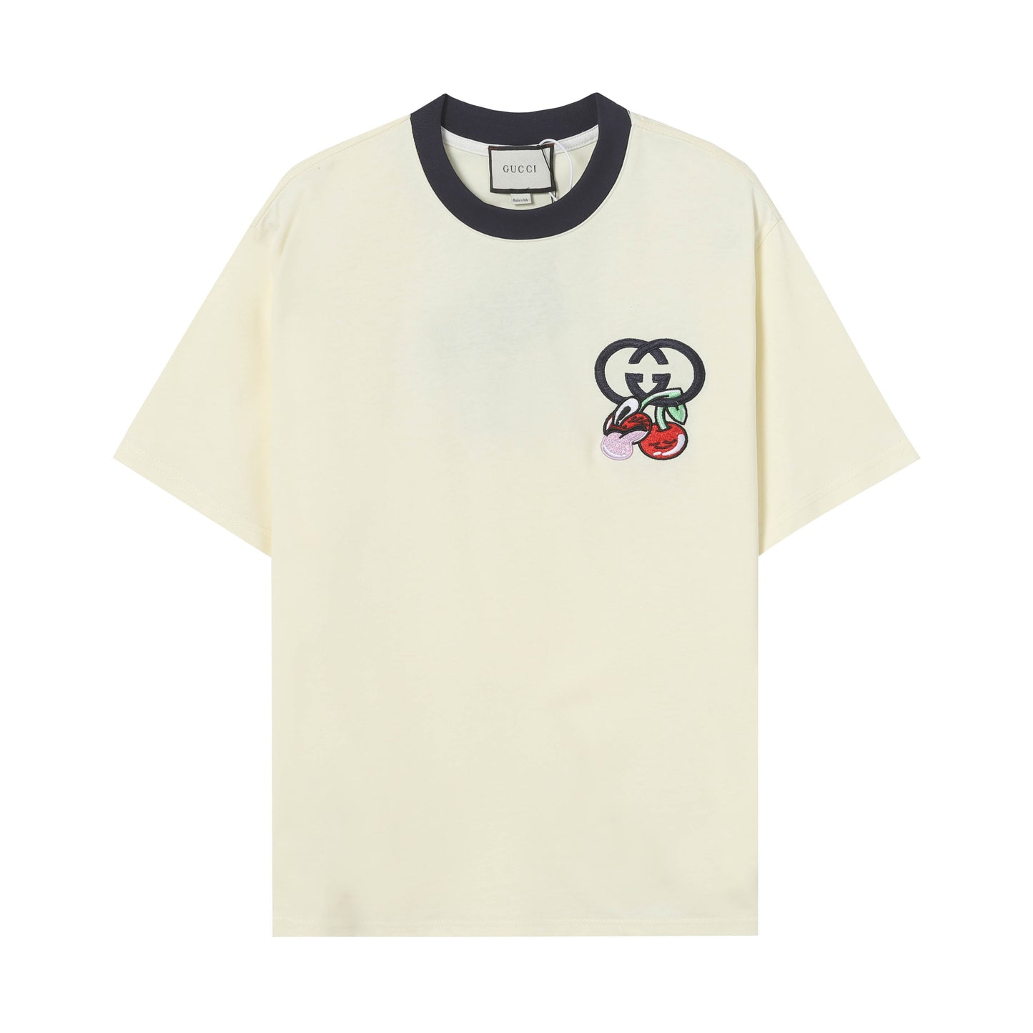 250325 New high quality element collision T-shirt