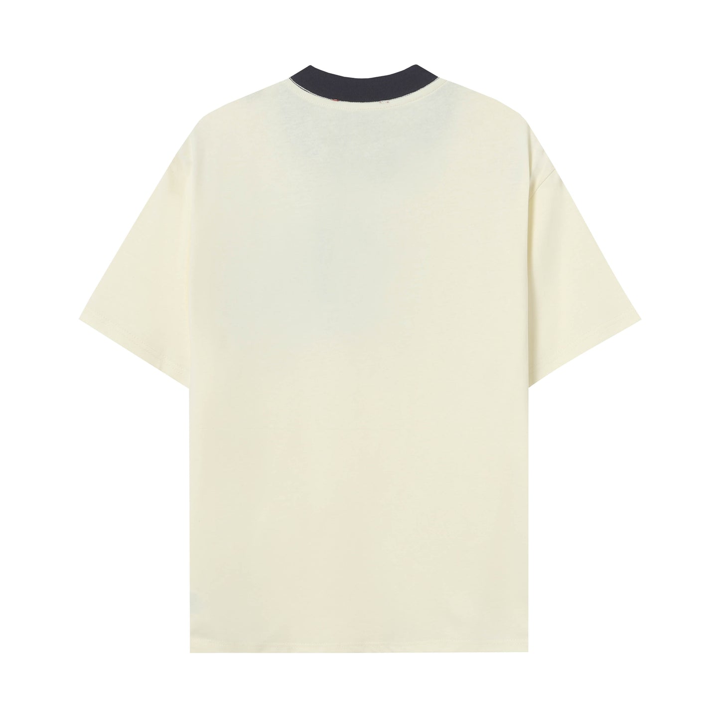 250325 New high quality element collision T-shirt
