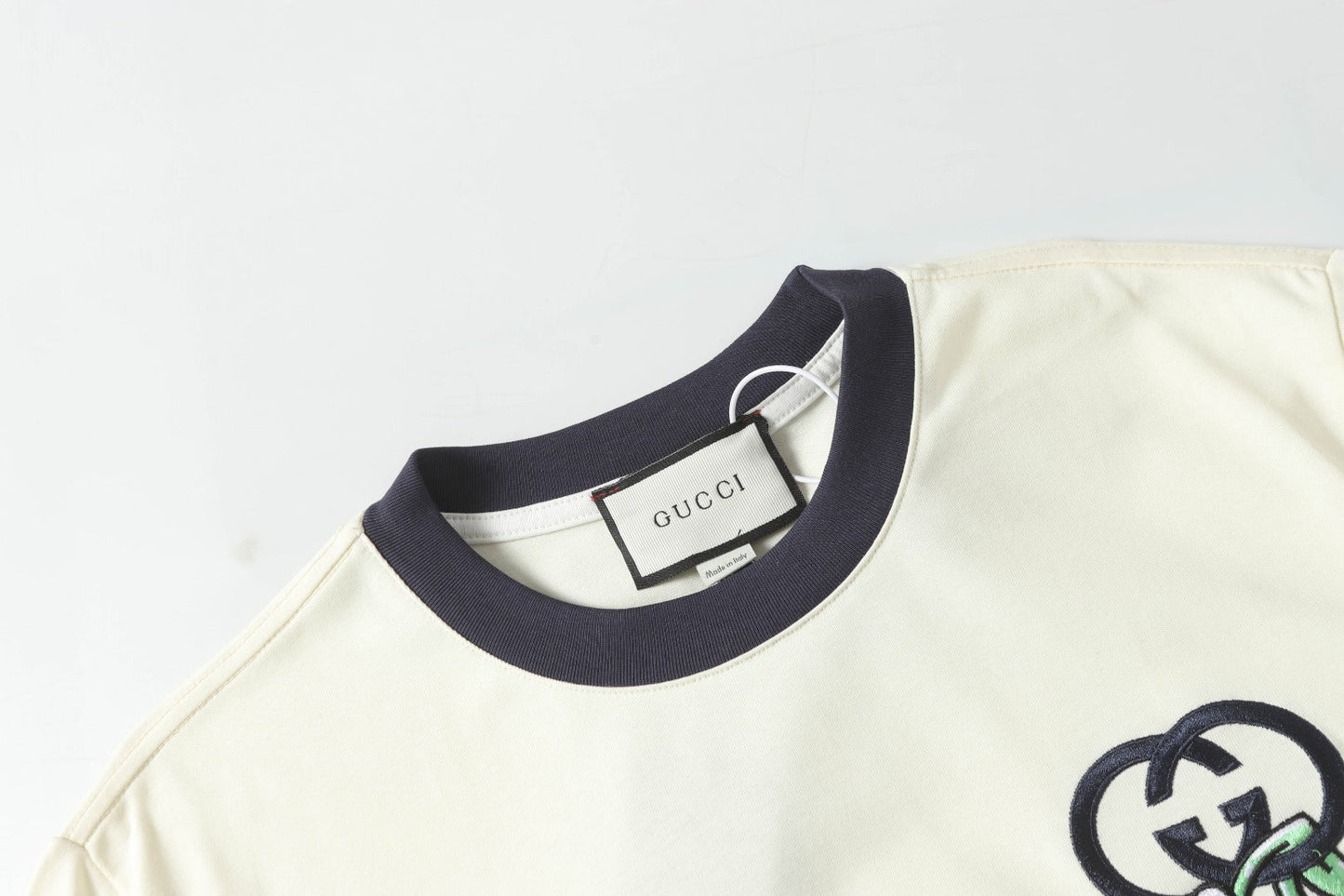 250325 New high quality element collision T-shirt