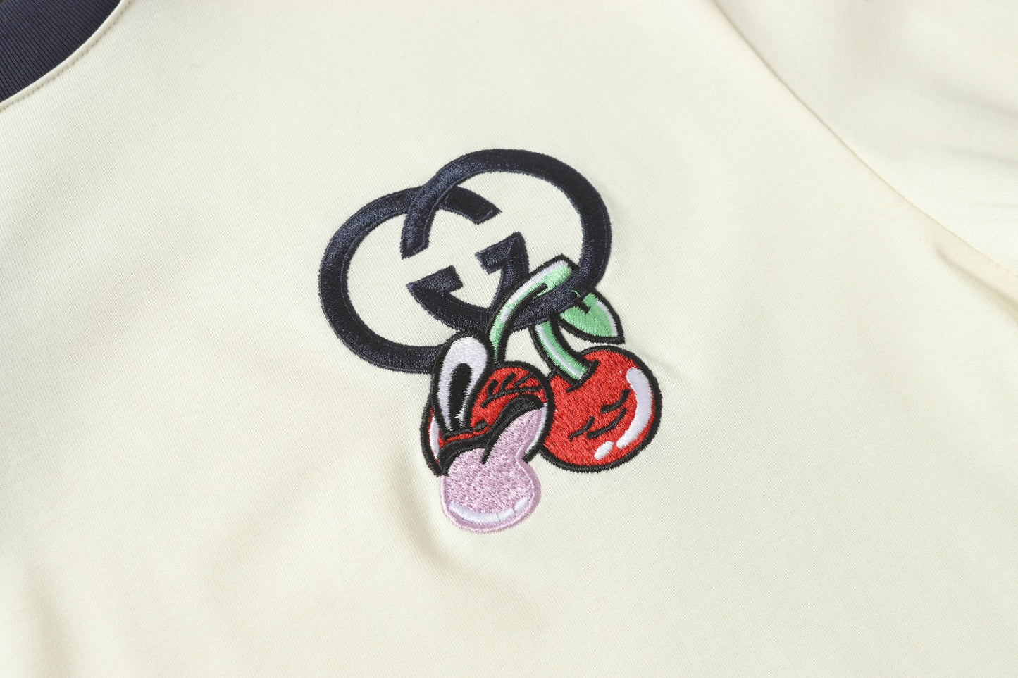 250325 New high quality element collision T-shirt
