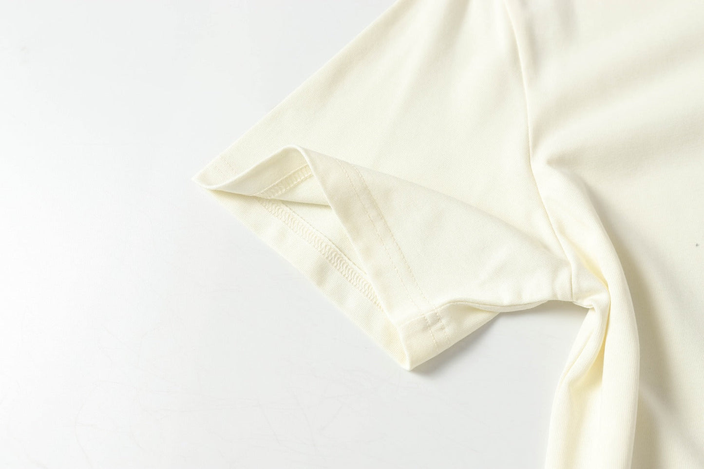 250325 New high quality element collision T-shirt