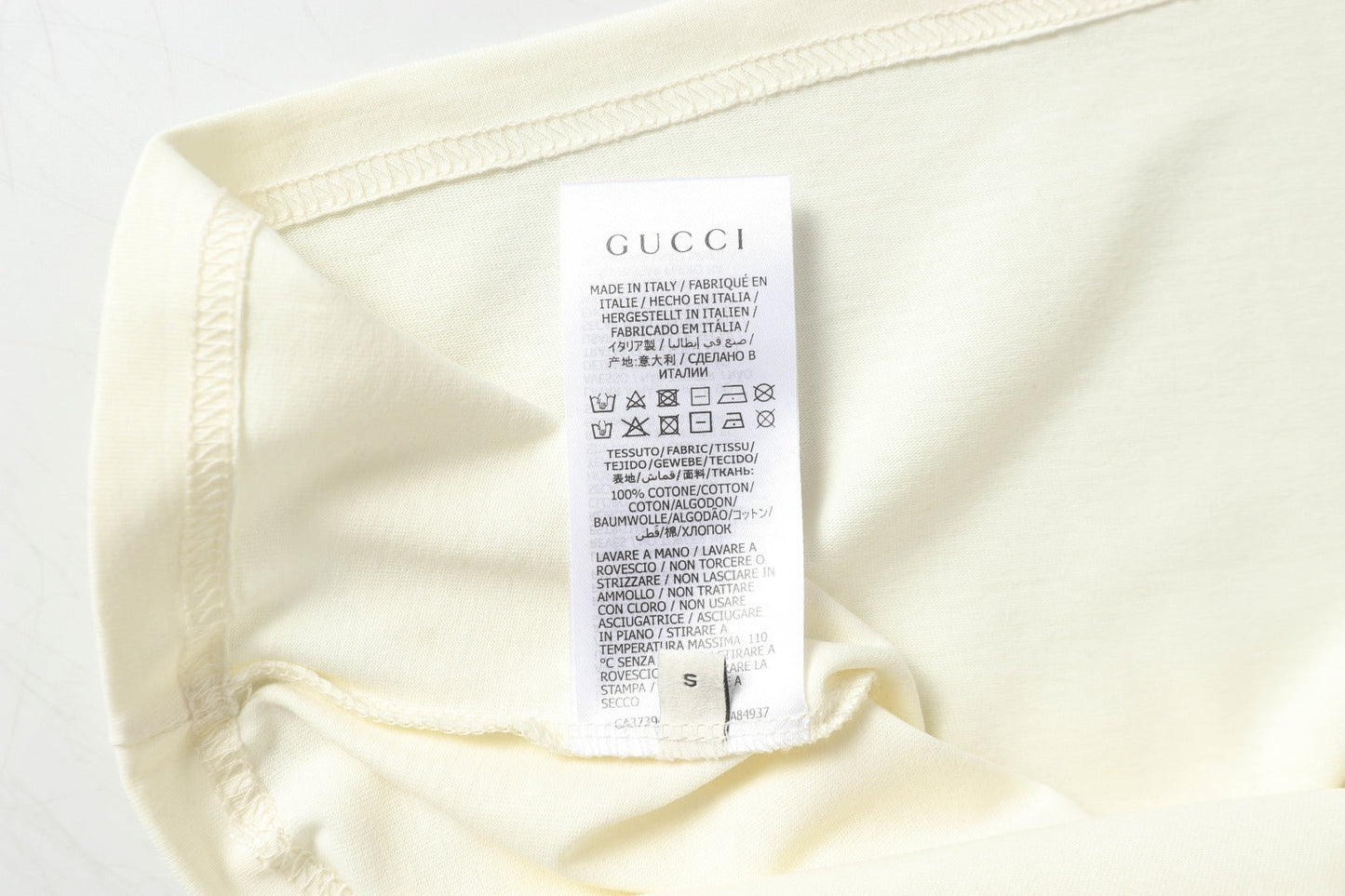 250325 New high quality element collision T-shirt
