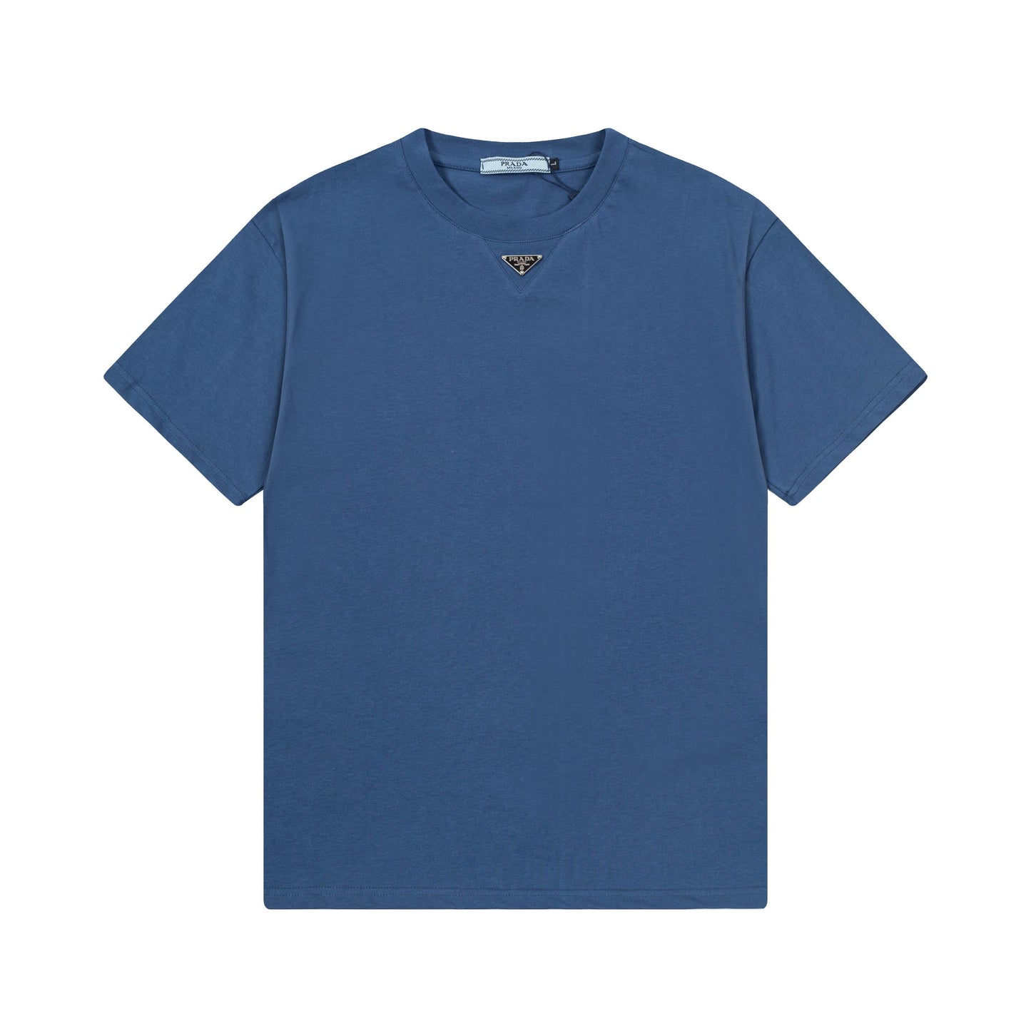 250404 New high-quality classic triangular logo T-shirt