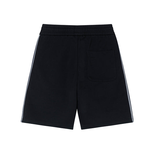250408 New high-quality embroidered knitted shorts