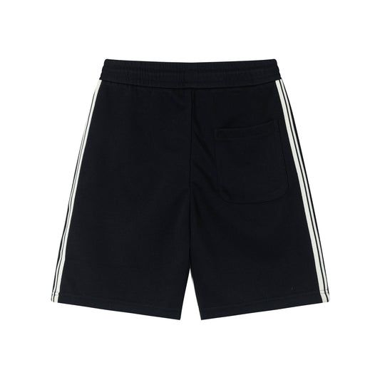 250408 New high-quality embroidered knitted shorts