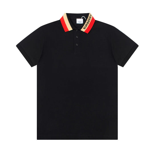 250513 New high-quality, simple and fashionable POLO shirt