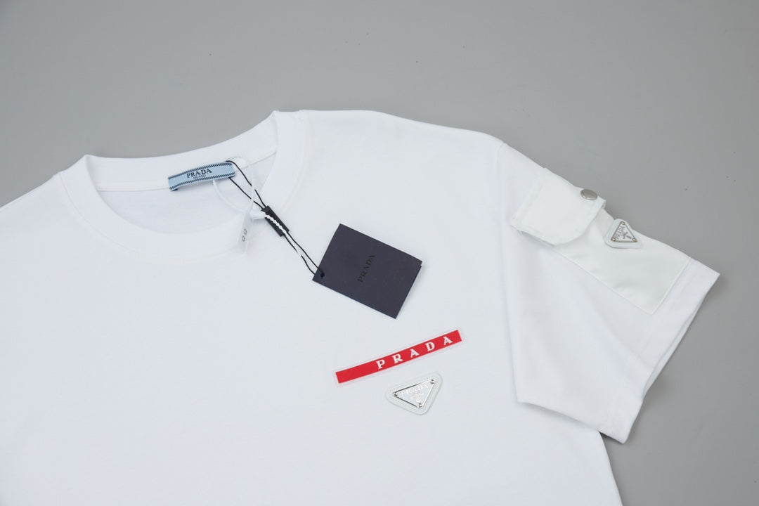 250520 New high-quality classic hardware T-shirts