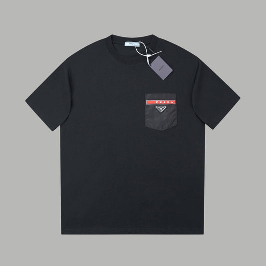 250520 New high-quality classic hardware T-shirts