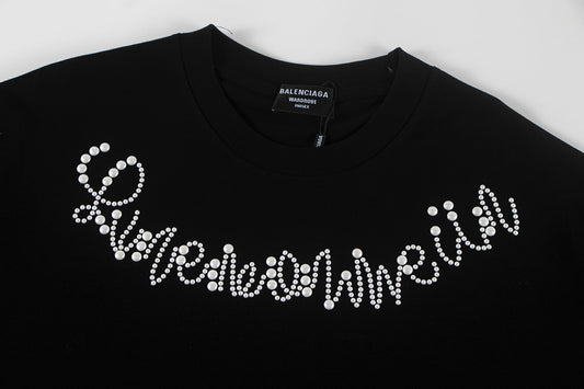 250604 New pearl craft heavy industry T-shirt