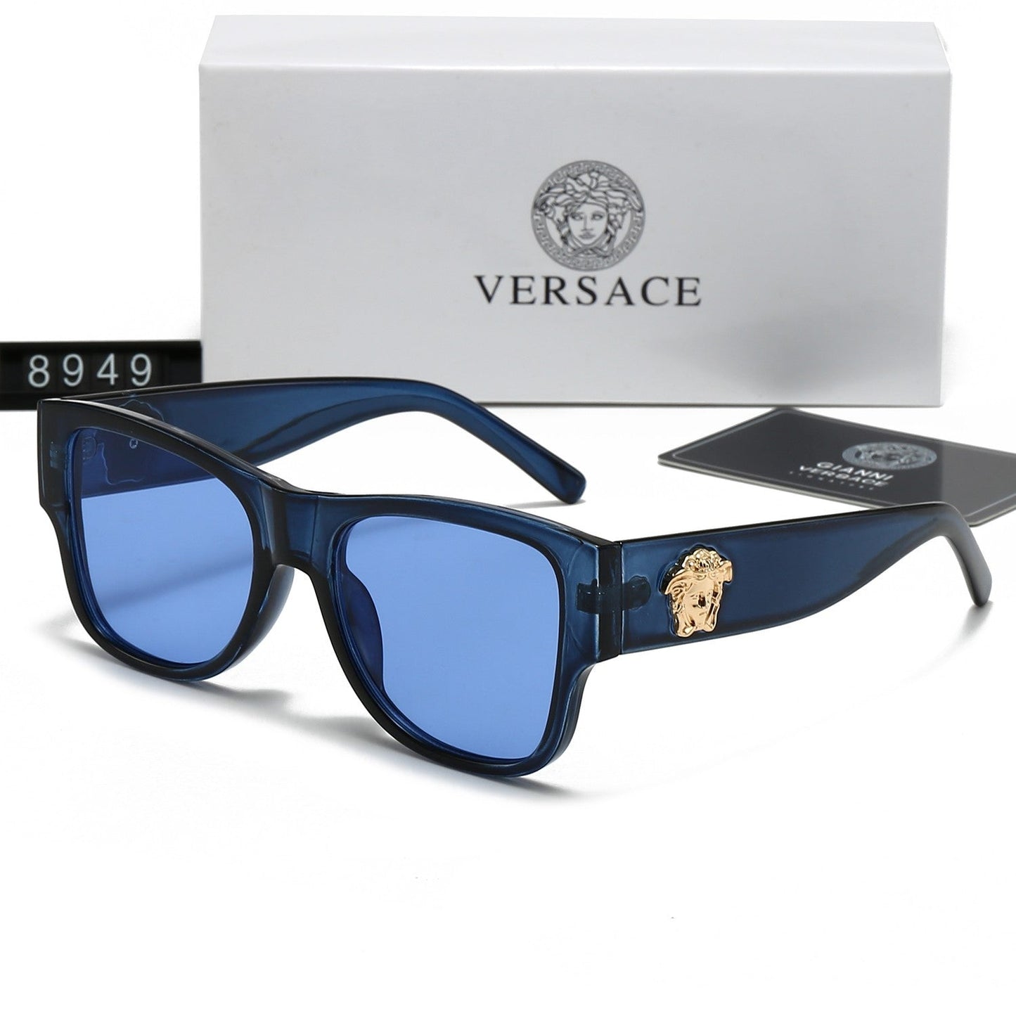 250624 New outdoor must-have fashionable sunglasses