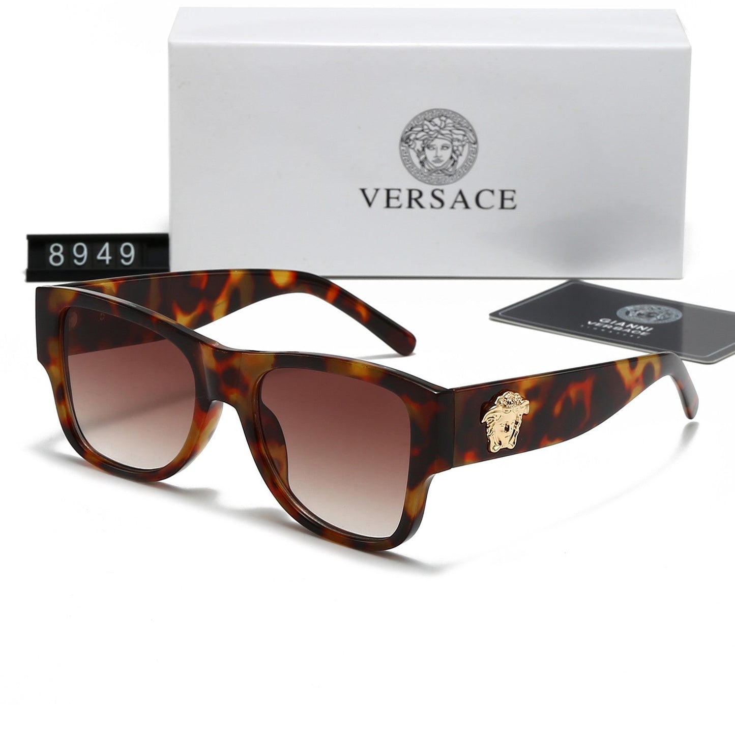 250624 New outdoor must-have fashionable sunglasses