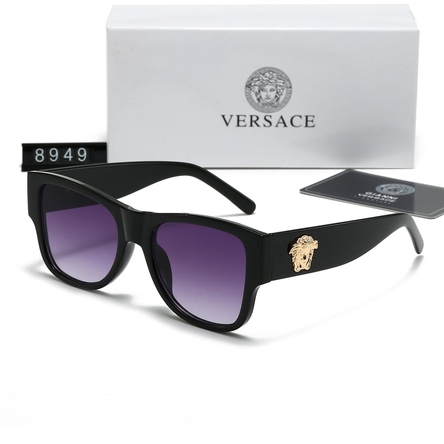 250624 New outdoor must-have fashionable sunglasses