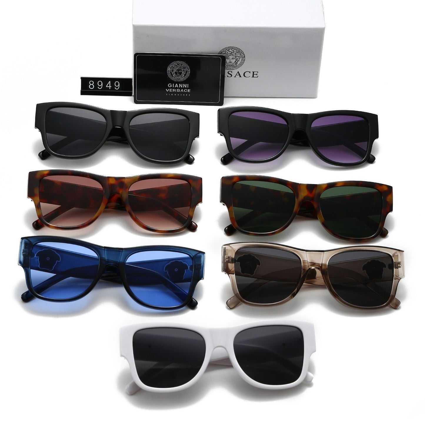 250624 New outdoor must-have fashionable sunglasses