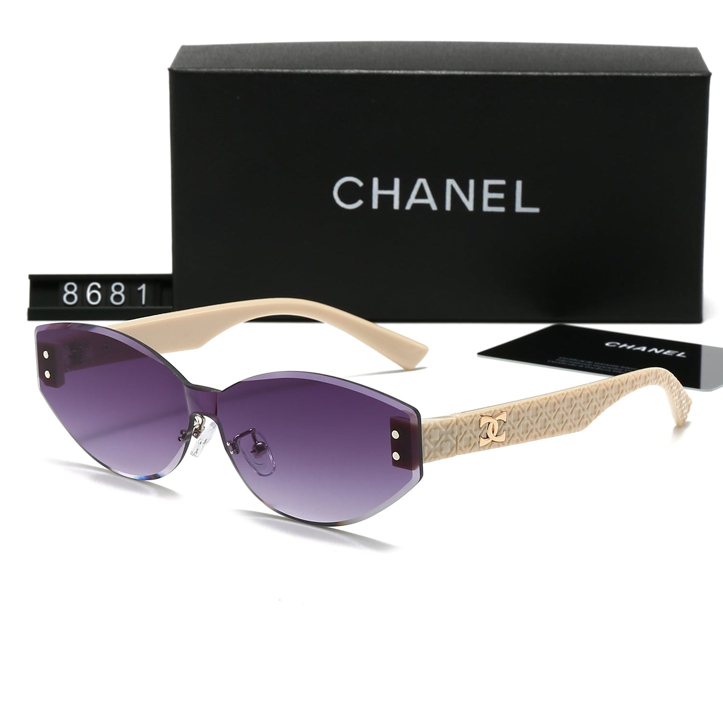 250624 New outdoor must-have fashionable sunglasses