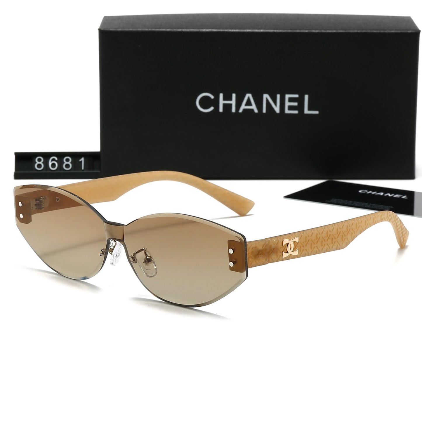 250624 New outdoor must-have fashionable sunglasses